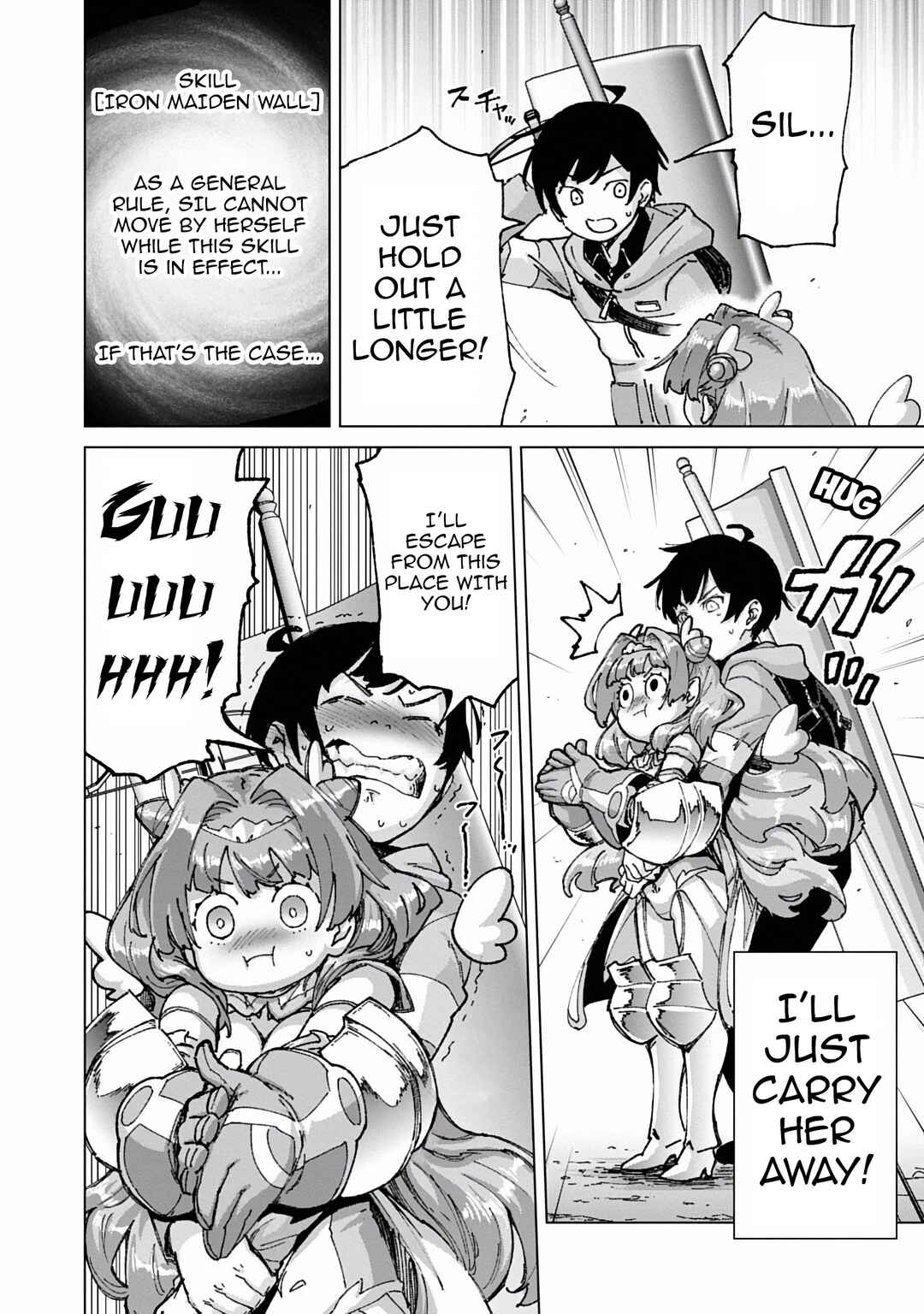 Page 9 Chapter 17 Mob kara Hajimaru Tansaku Eiyuutan