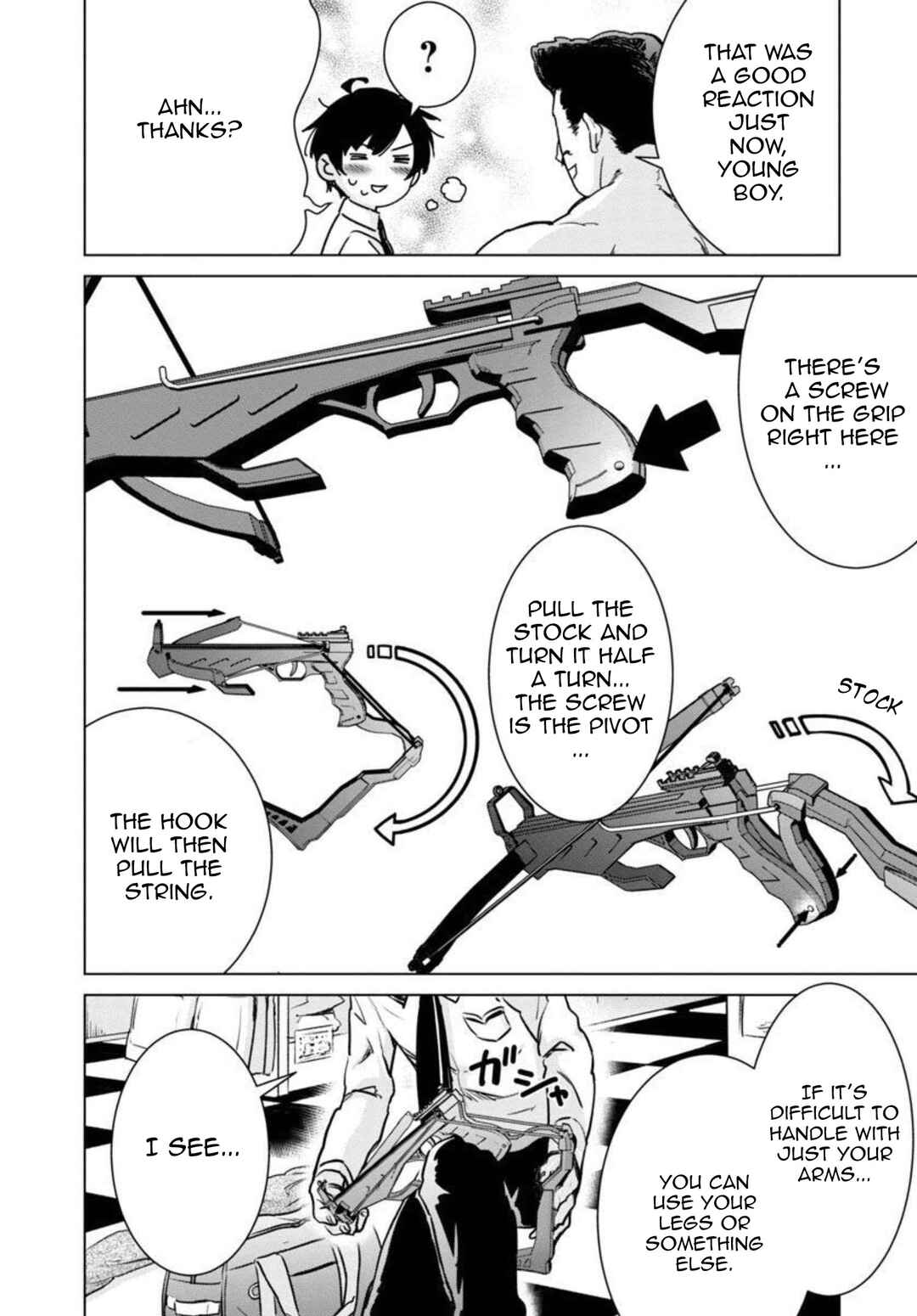 Page 11 Chapter 11 Mob kara Hajimaru Tansaku Eiyuutan