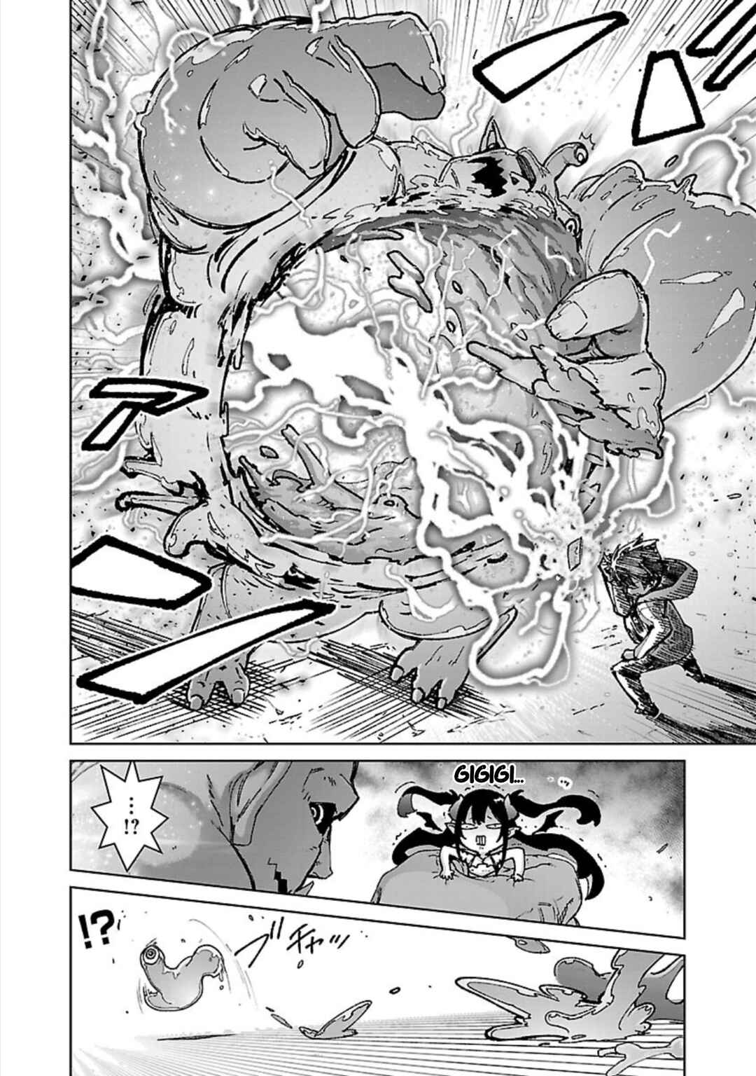Page 13 Chapter 30 Mob kara Hajimaru Tansaku Eiyuutan