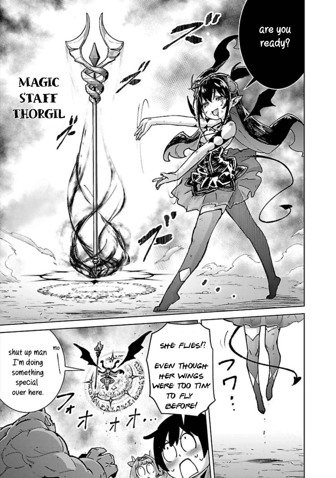 Page 20 Chapter 30 Mob kara Hajimaru Tansaku Eiyuutan