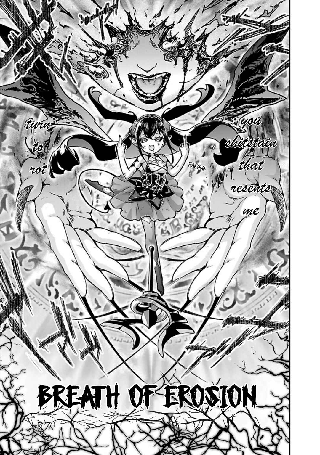 Page 22 Chapter 30 Mob kara Hajimaru Tansaku Eiyuutan