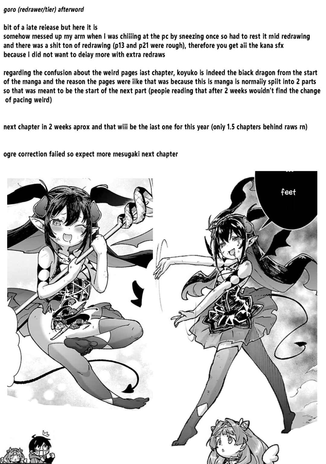 Page 26 Chapter 30 Mob kara Hajimaru Tansaku Eiyuutan