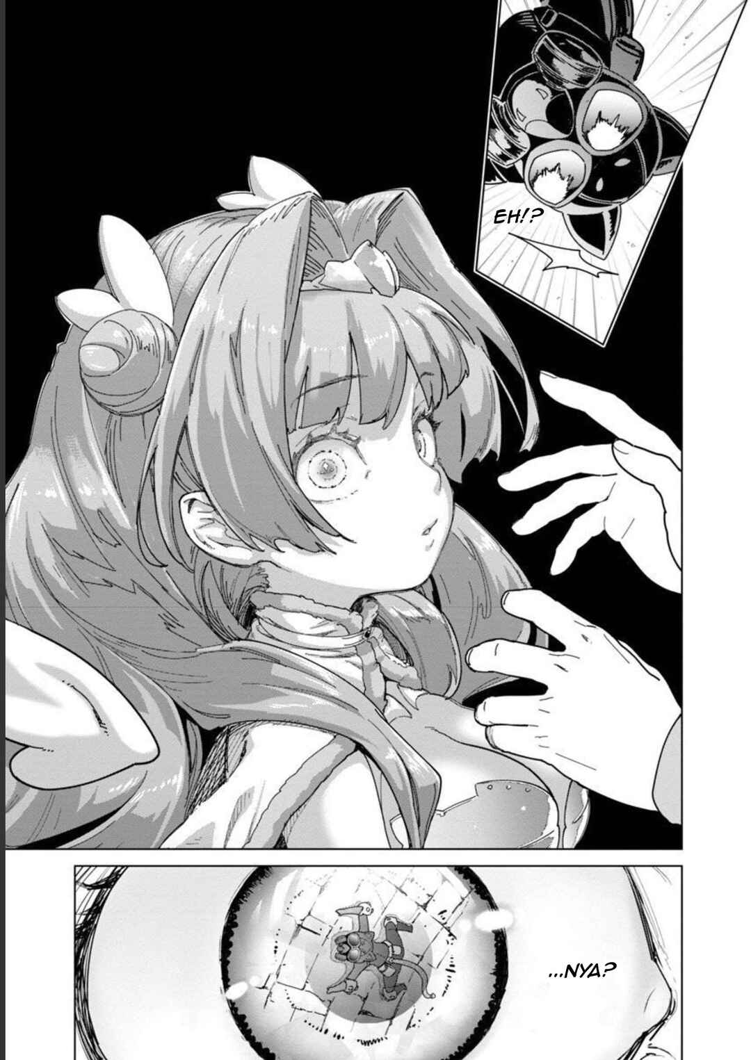 Page 17 Chapter 13 Mob kara Hajimaru Tansaku Eiyuutan