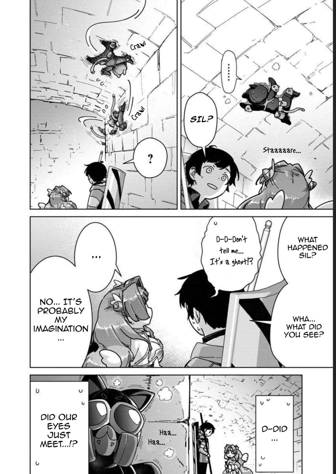 Page 18 Chapter 13 Mob kara Hajimaru Tansaku Eiyuutan