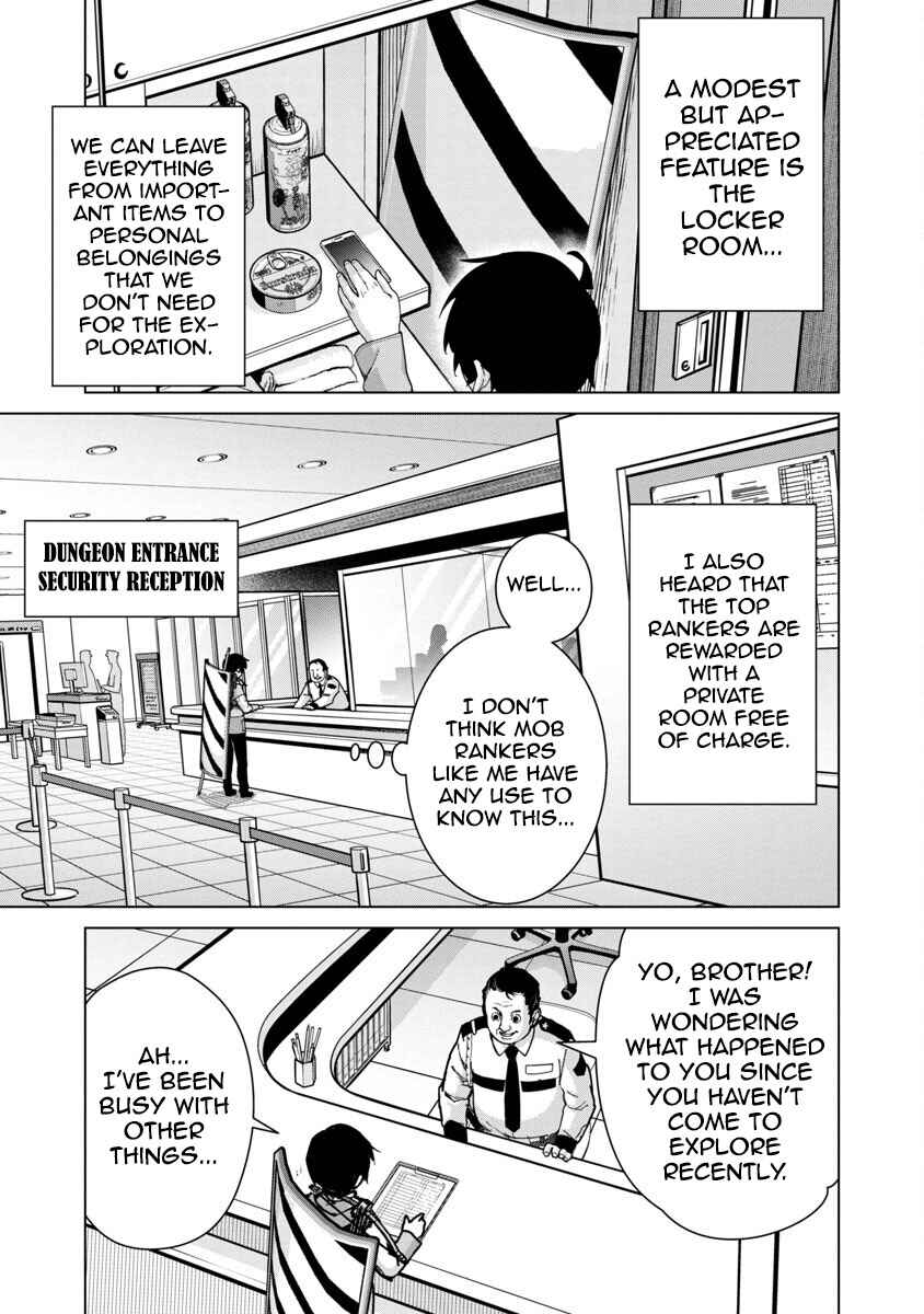 Page 8 Chapter 12 Mob kara Hajimaru Tansaku Eiyuutan