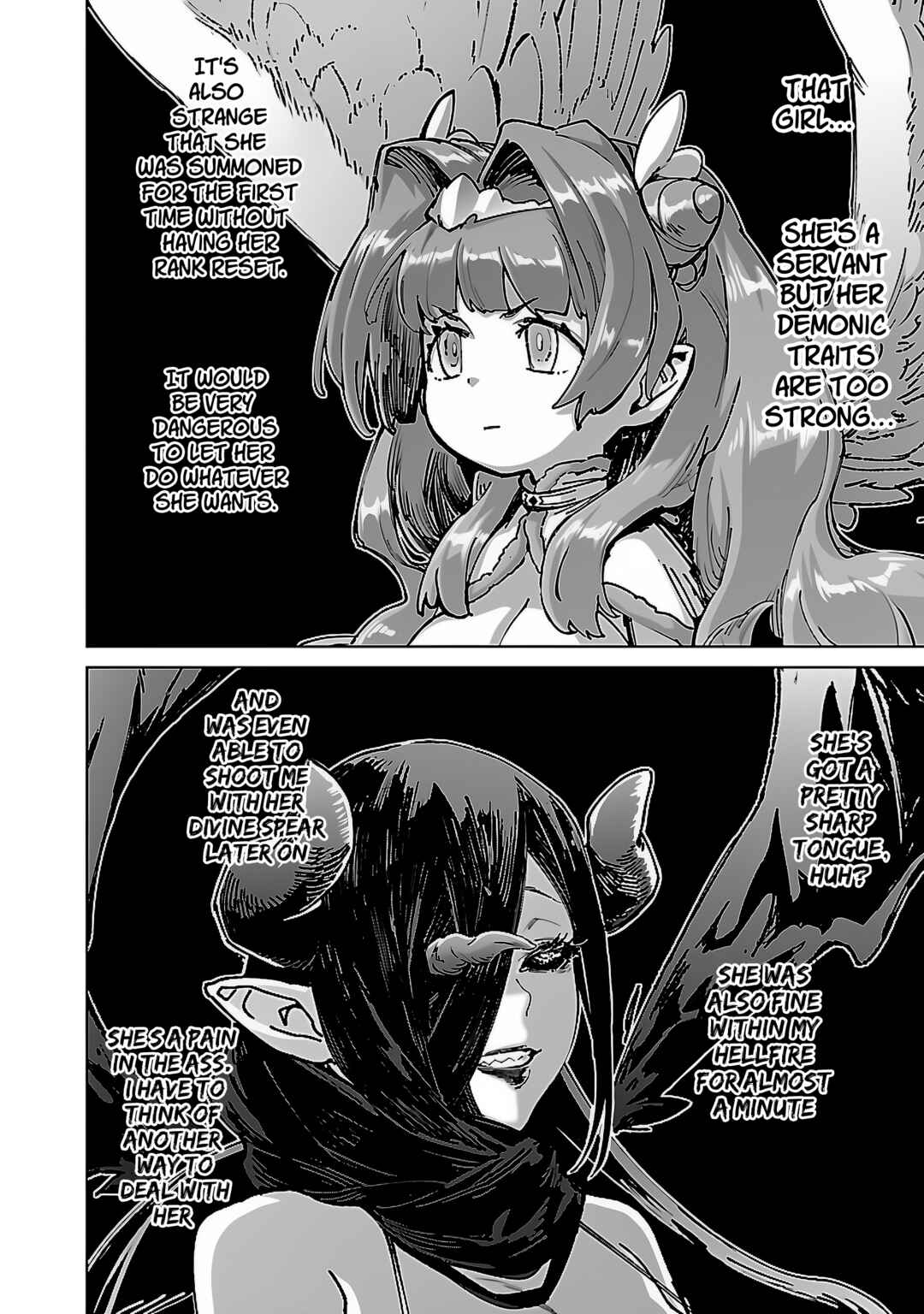 Page 12 Chapter 21 Mob kara Hajimaru Tansaku Eiyuutan