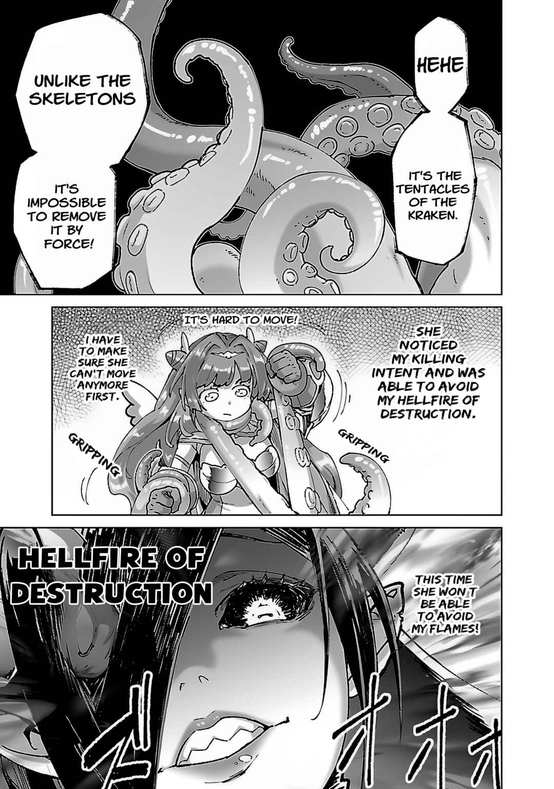 Page 15 Chapter 21 Mob kara Hajimaru Tansaku Eiyuutan