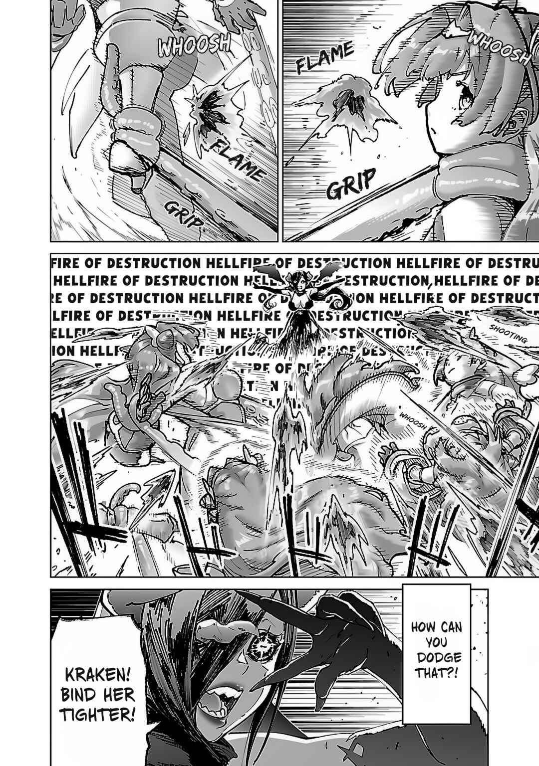 Page 16 Chapter 21 Mob kara Hajimaru Tansaku Eiyuutan