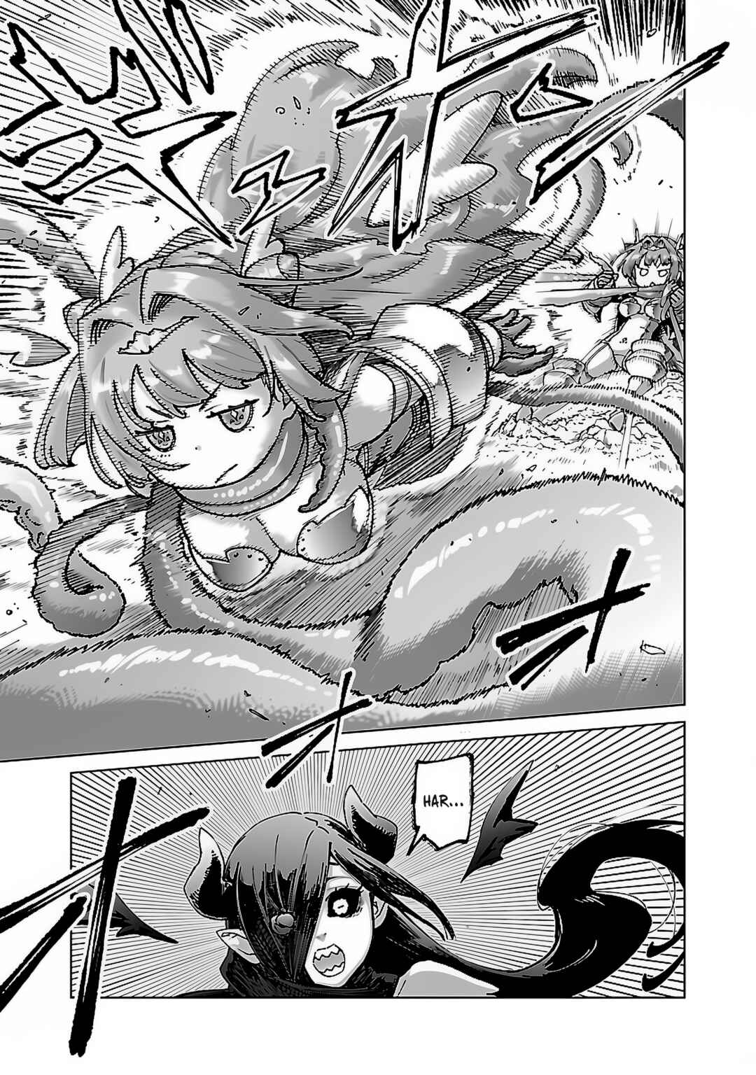 Page 19 Chapter 21 Mob kara Hajimaru Tansaku Eiyuutan