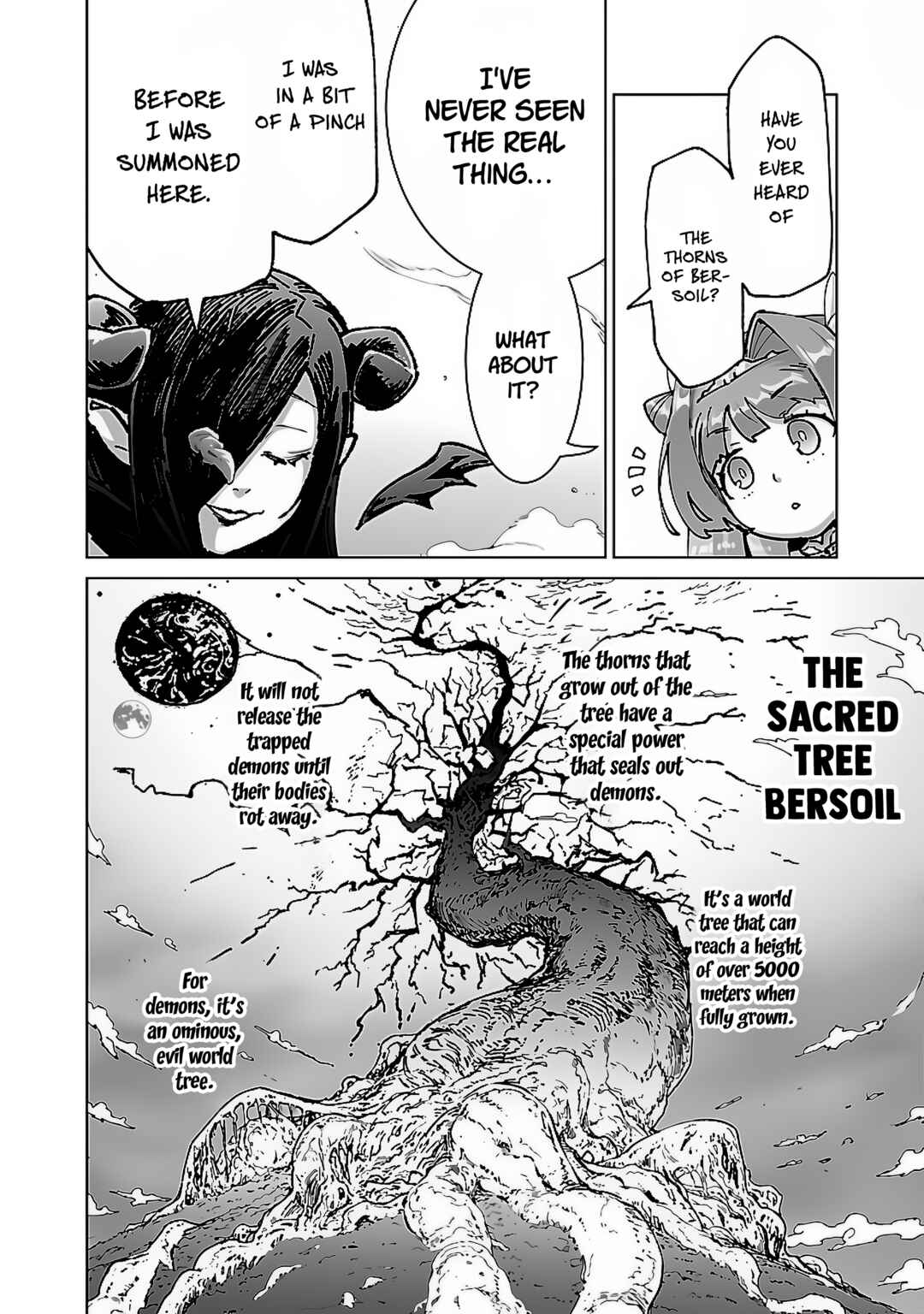 Page 6 Chapter 21 Mob kara Hajimaru Tansaku Eiyuutan