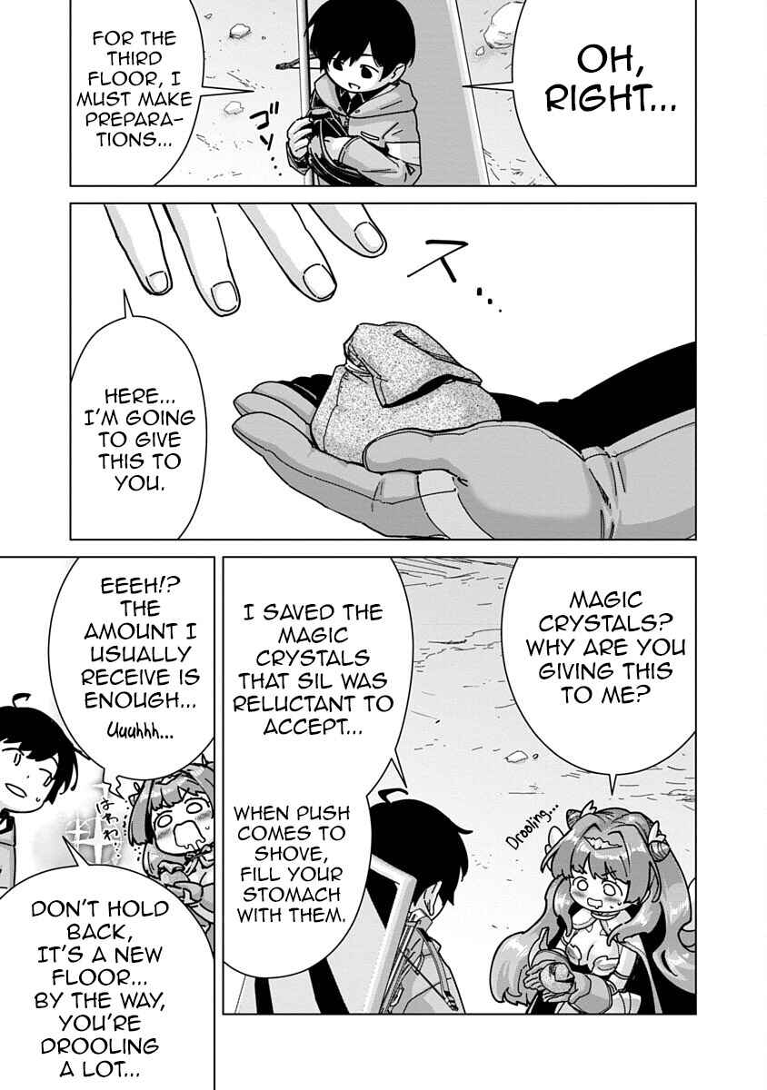 Page 18 Chapter 14 Mob kara Hajimaru Tansaku Eiyuutan
