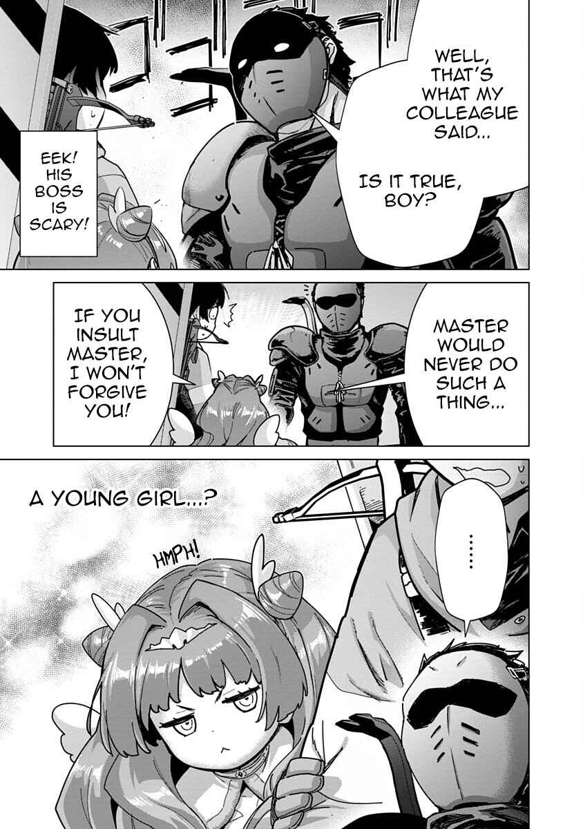 Page 6 Chapter 14 Mob kara Hajimaru Tansaku Eiyuutan