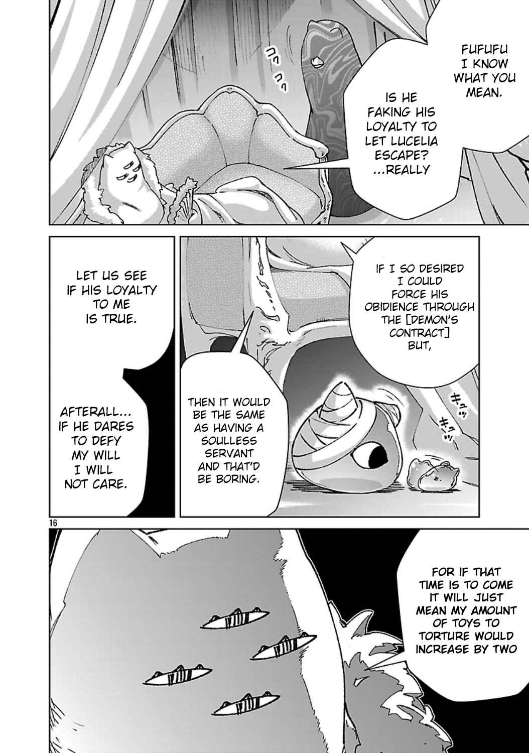Page 17 Chapter 35 Mob kara Hajimaru Tansaku Eiyuutan