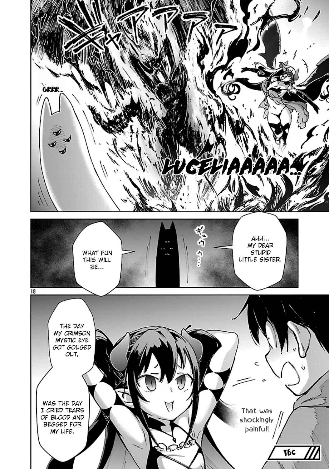 Page 19 Chapter 35 Mob kara Hajimaru Tansaku Eiyuutan