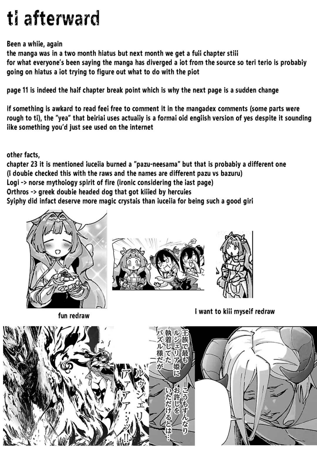 Page 20 Chapter 35 Mob kara Hajimaru Tansaku Eiyuutan