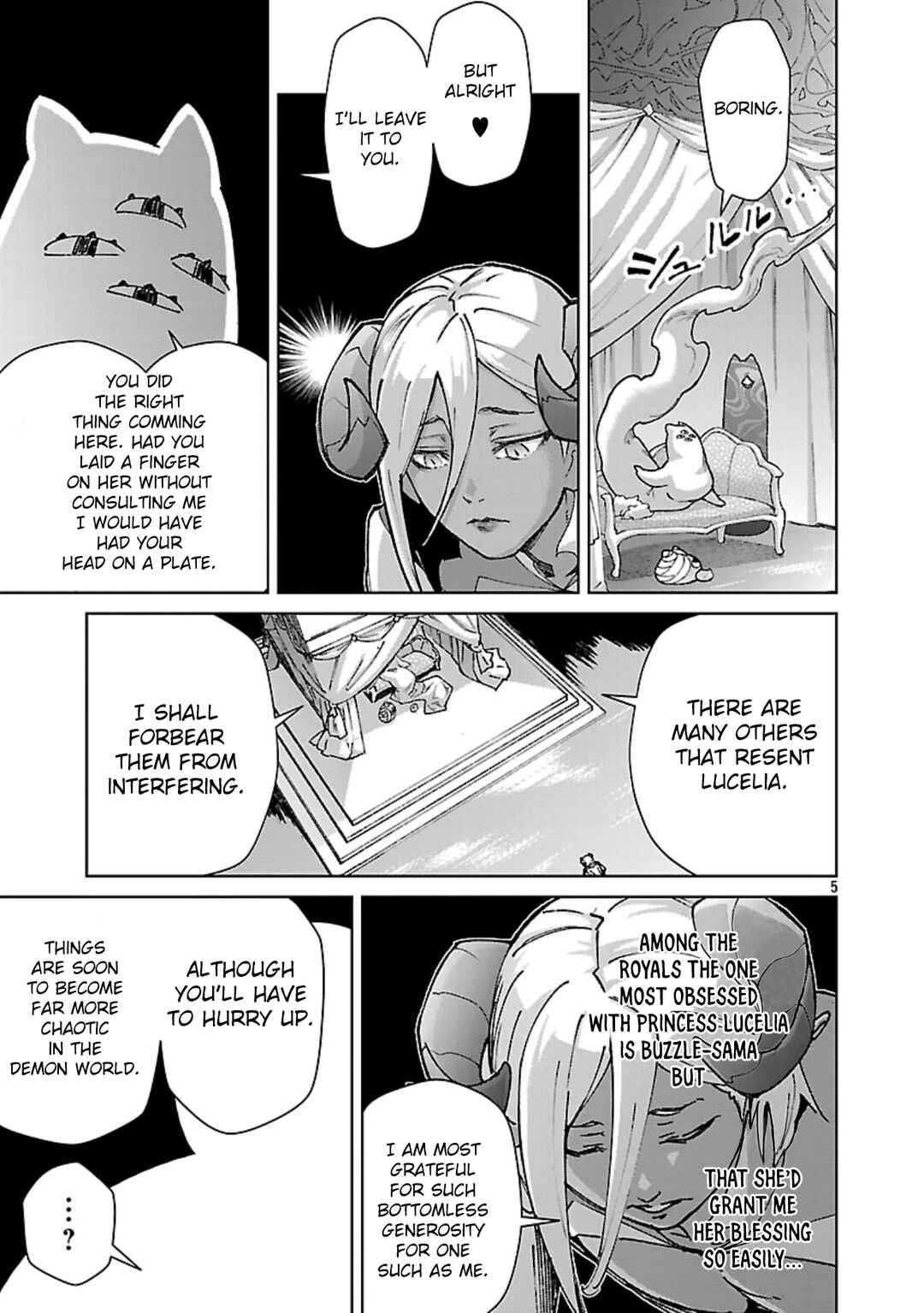 Page 6 Chapter 35 Mob kara Hajimaru Tansaku Eiyuutan
