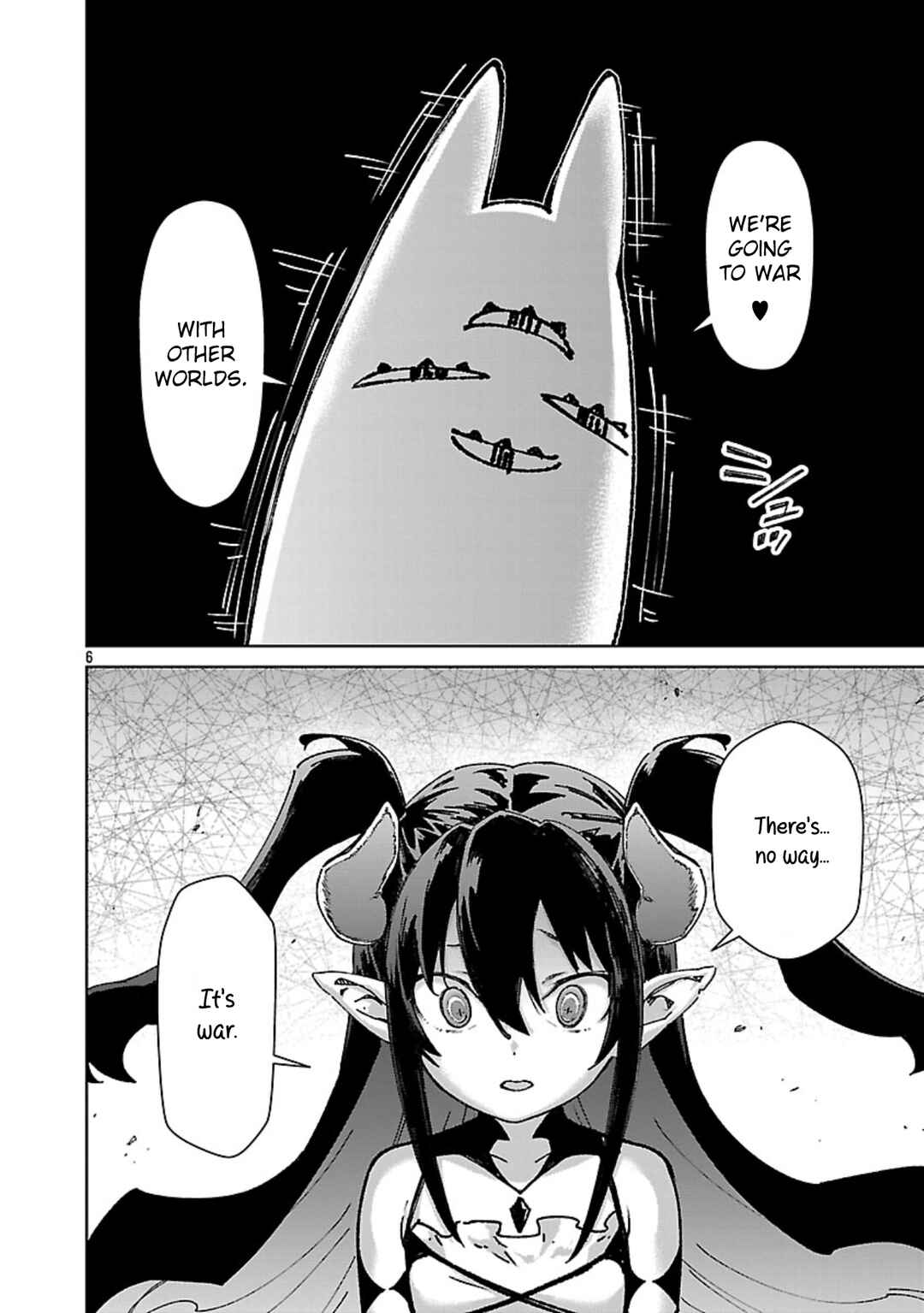 Page 7 Chapter 35 Mob kara Hajimaru Tansaku Eiyuutan