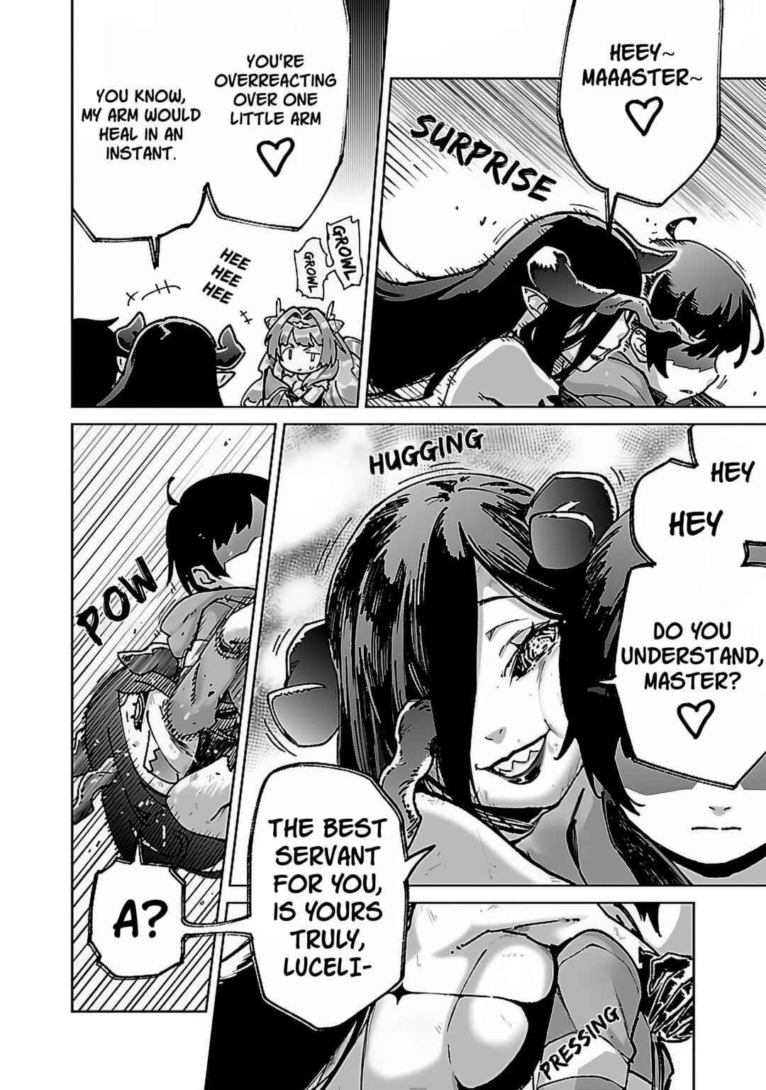Page 15 Chapter 24 Mob kara Hajimaru Tansaku Eiyuutan