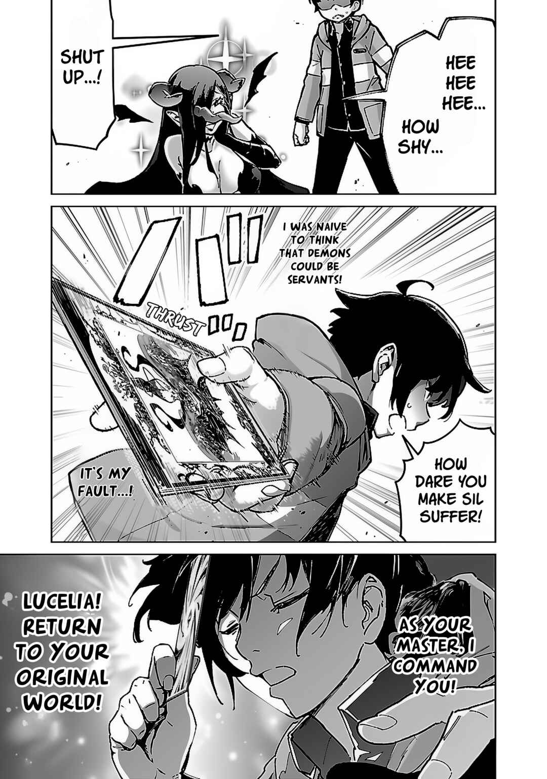 Page 16 Chapter 24 Mob kara Hajimaru Tansaku Eiyuutan