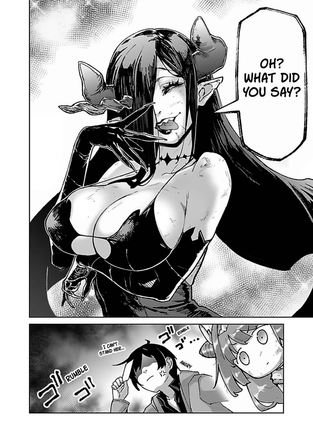 Page 17 Chapter 24 Mob kara Hajimaru Tansaku Eiyuutan