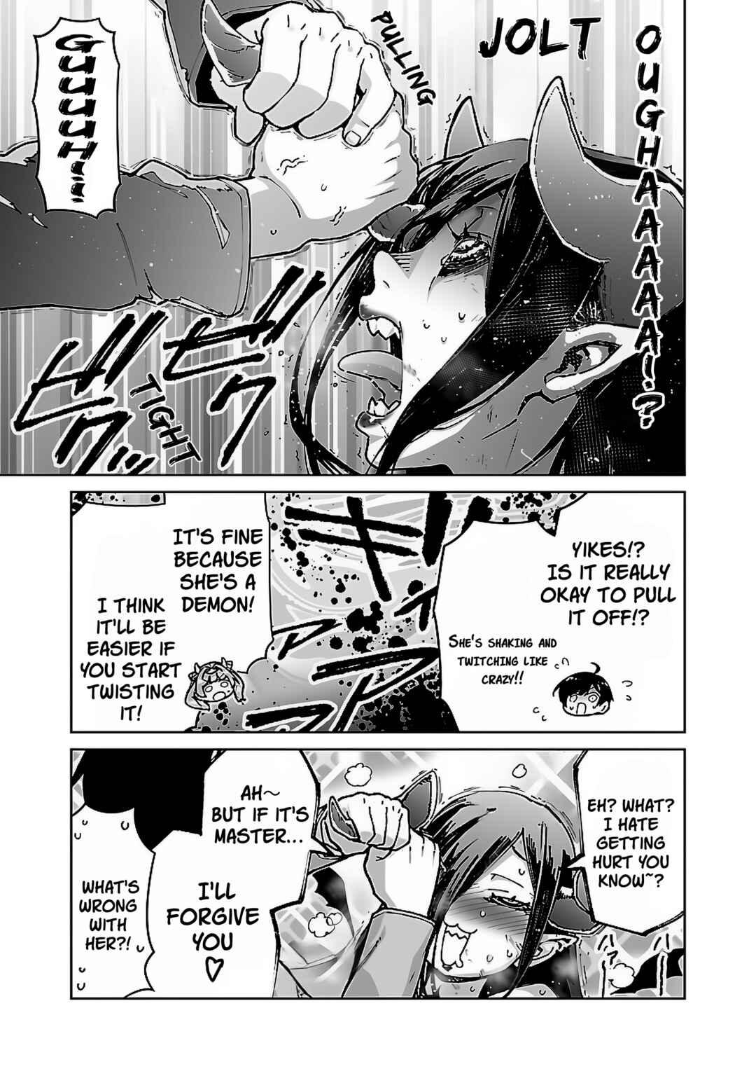 Page 20 Chapter 24 Mob kara Hajimaru Tansaku Eiyuutan