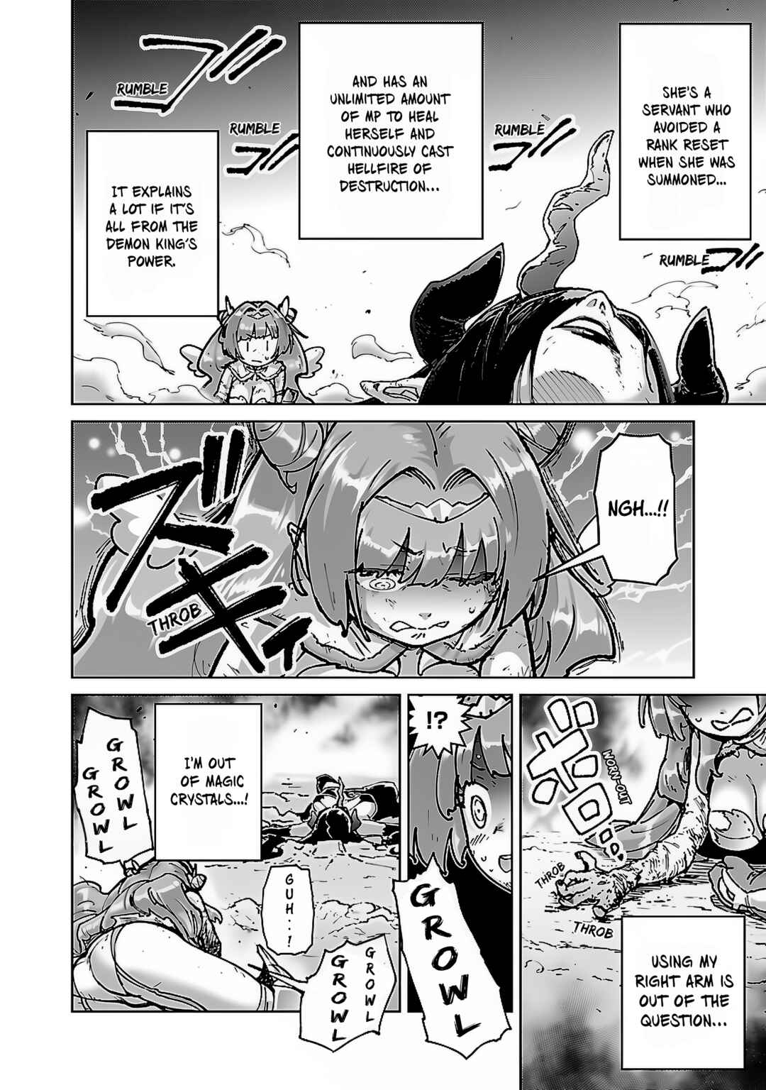 Page 3 Chapter 24 Mob kara Hajimaru Tansaku Eiyuutan