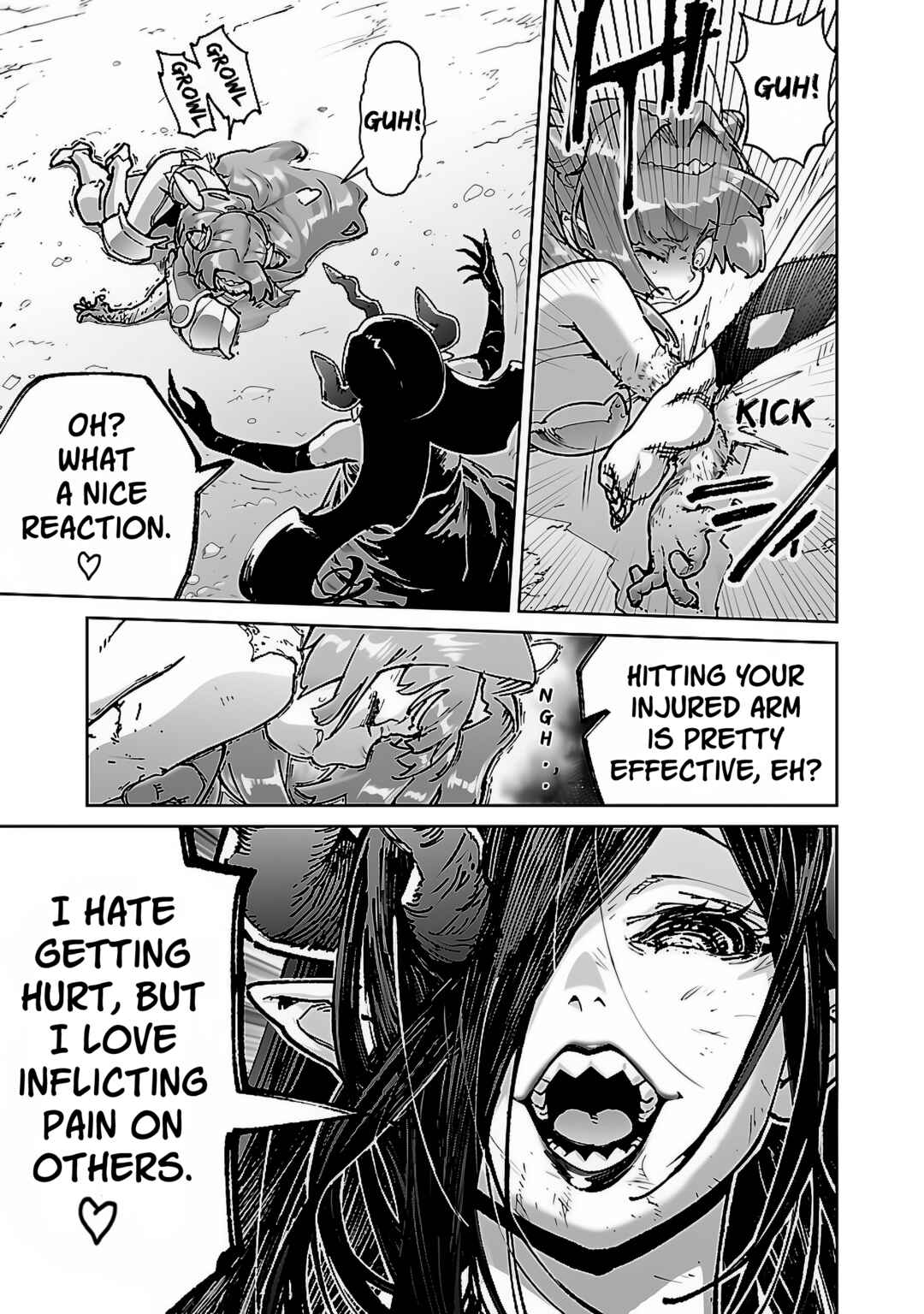 Page 8 Chapter 24 Mob kara Hajimaru Tansaku Eiyuutan