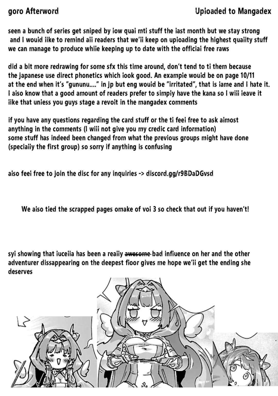 Page 20 Chapter 33 Mob kara Hajimaru Tansaku Eiyuutan