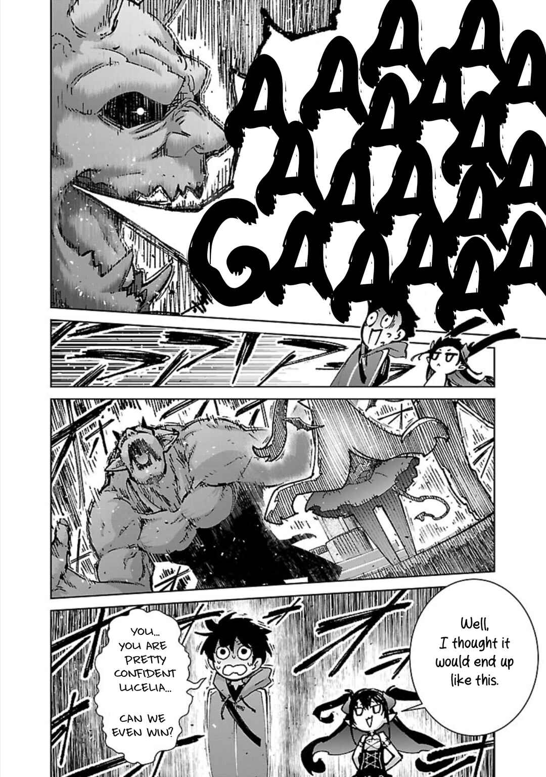 Page 11 Chapter 29 Mob kara Hajimaru Tansaku Eiyuutan
