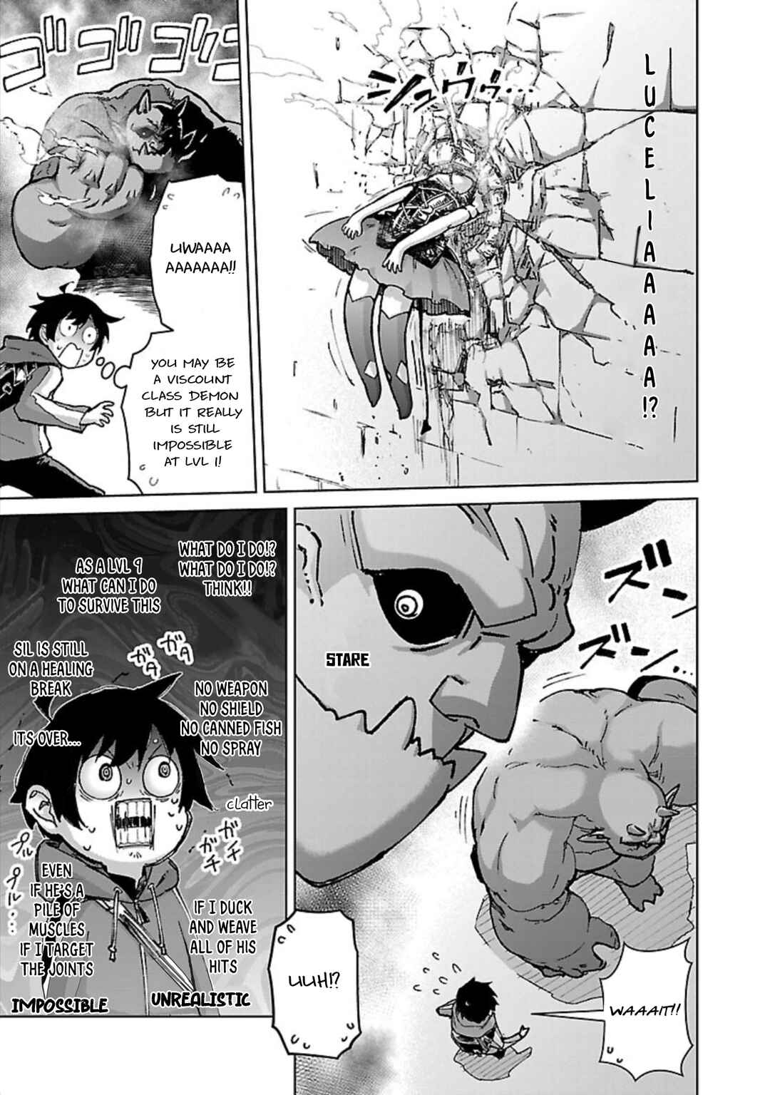 Page 16 Chapter 29 Mob kara Hajimaru Tansaku Eiyuutan