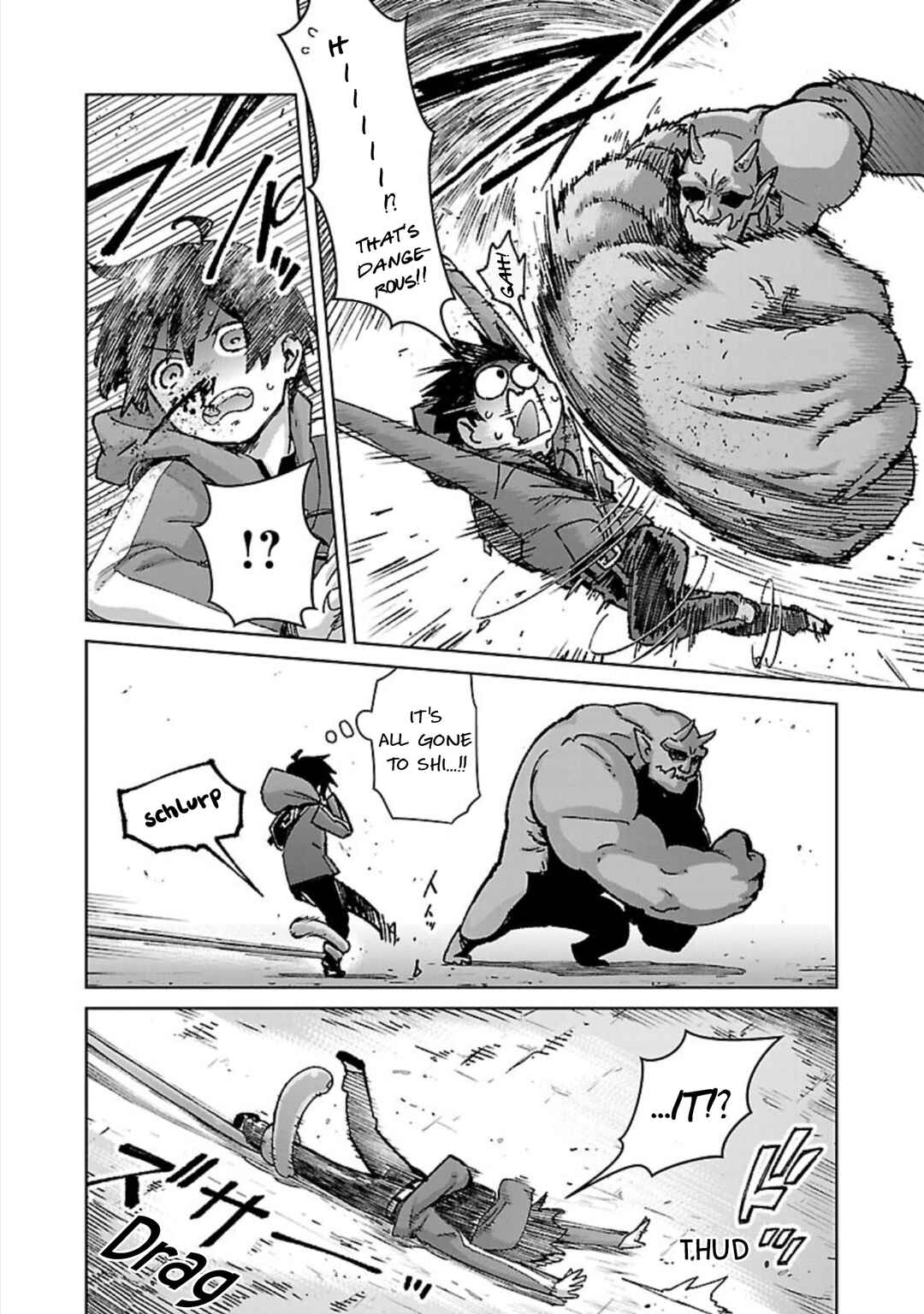 Page 17 Chapter 29 Mob kara Hajimaru Tansaku Eiyuutan