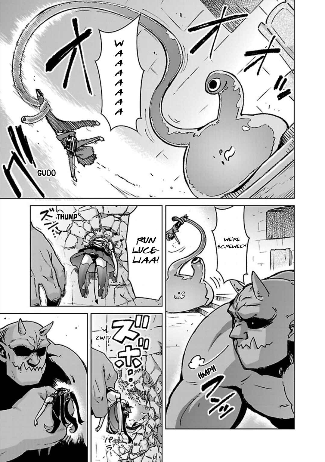 Page 18 Chapter 29 Mob kara Hajimaru Tansaku Eiyuutan