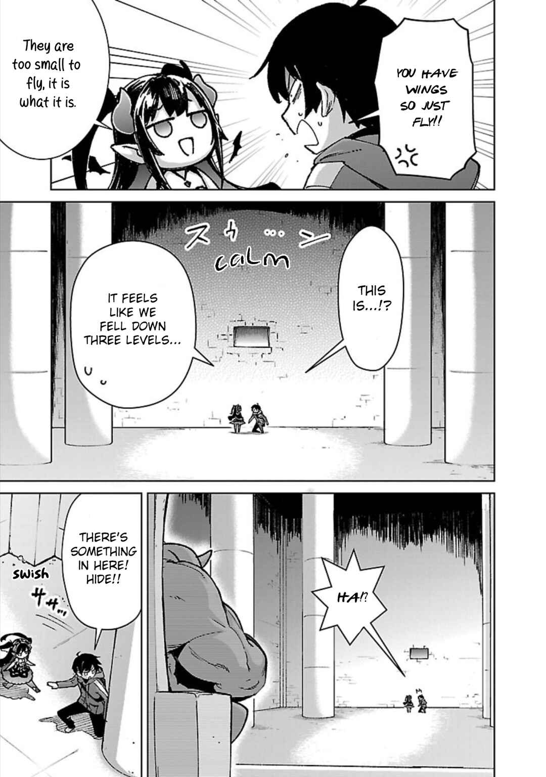 Page 6 Chapter 29 Mob kara Hajimaru Tansaku Eiyuutan
