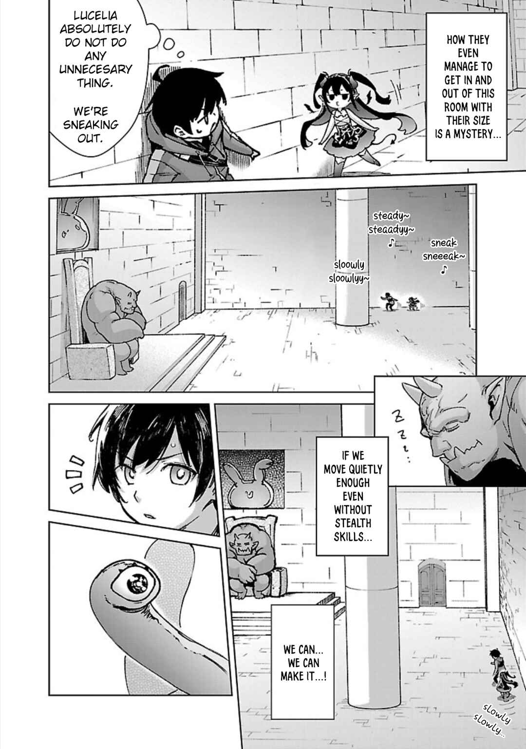 Page 9 Chapter 29 Mob kara Hajimaru Tansaku Eiyuutan