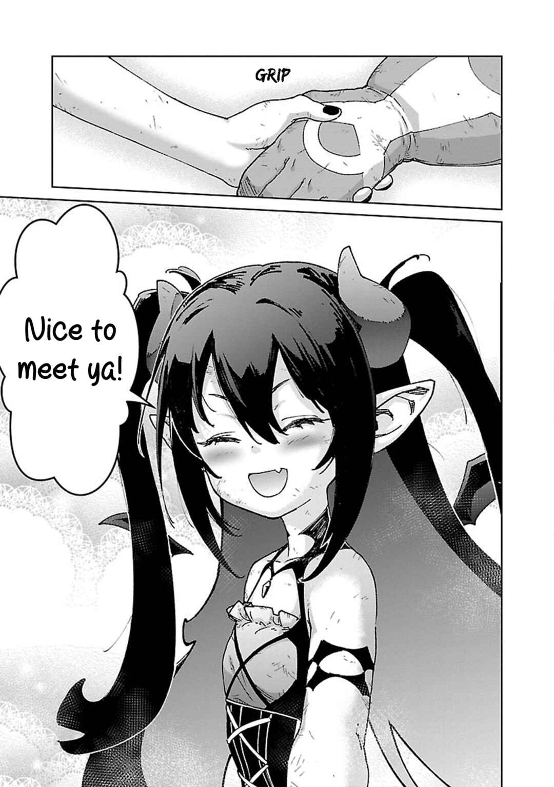 Page 12 Chapter 25 Mob kara Hajimaru Tansaku Eiyuutan