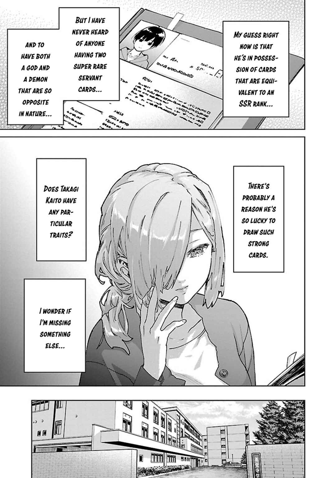 Page 18 Chapter 25 Mob kara Hajimaru Tansaku Eiyuutan