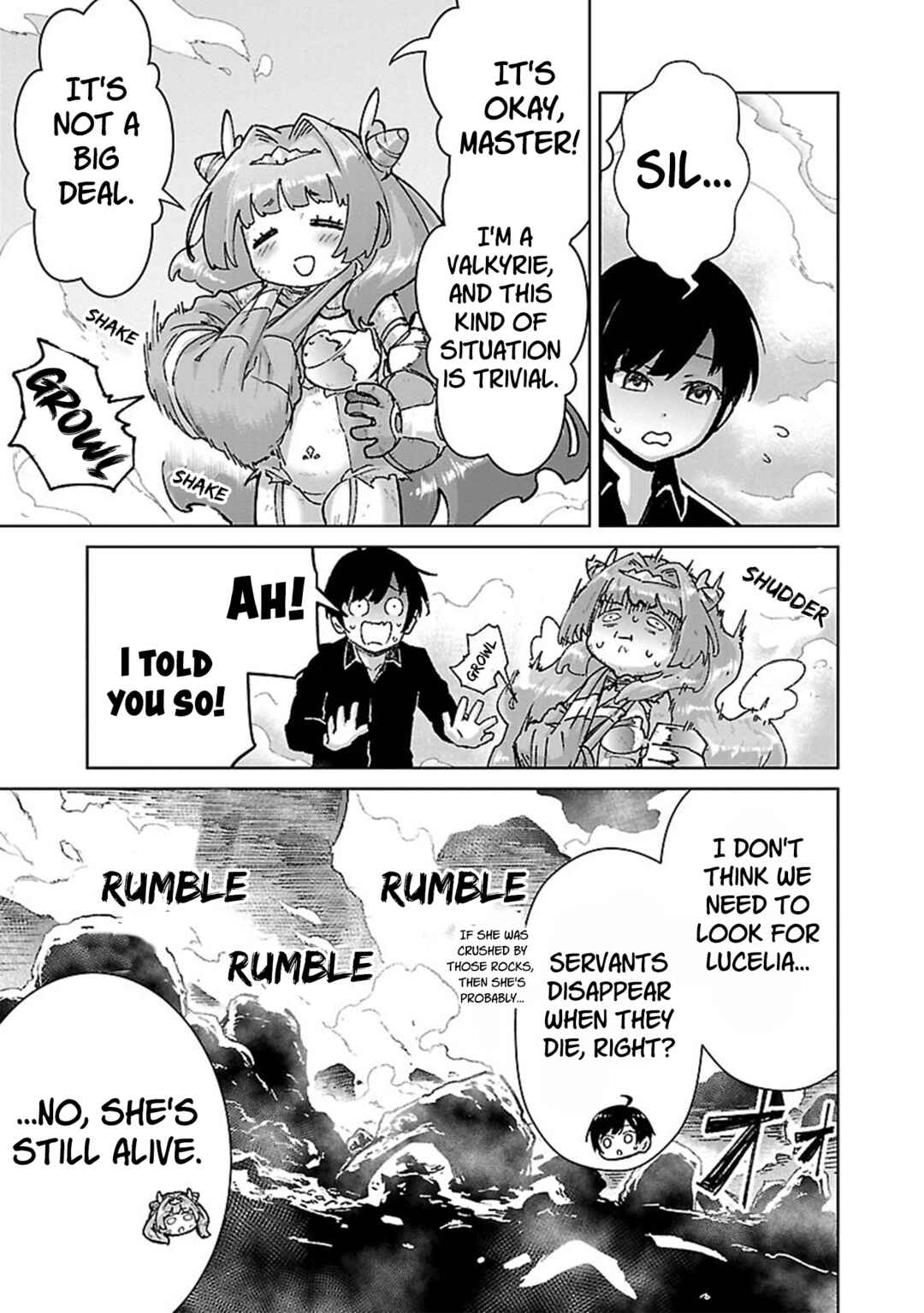 Page 6 Chapter 25 Mob kara Hajimaru Tansaku Eiyuutan