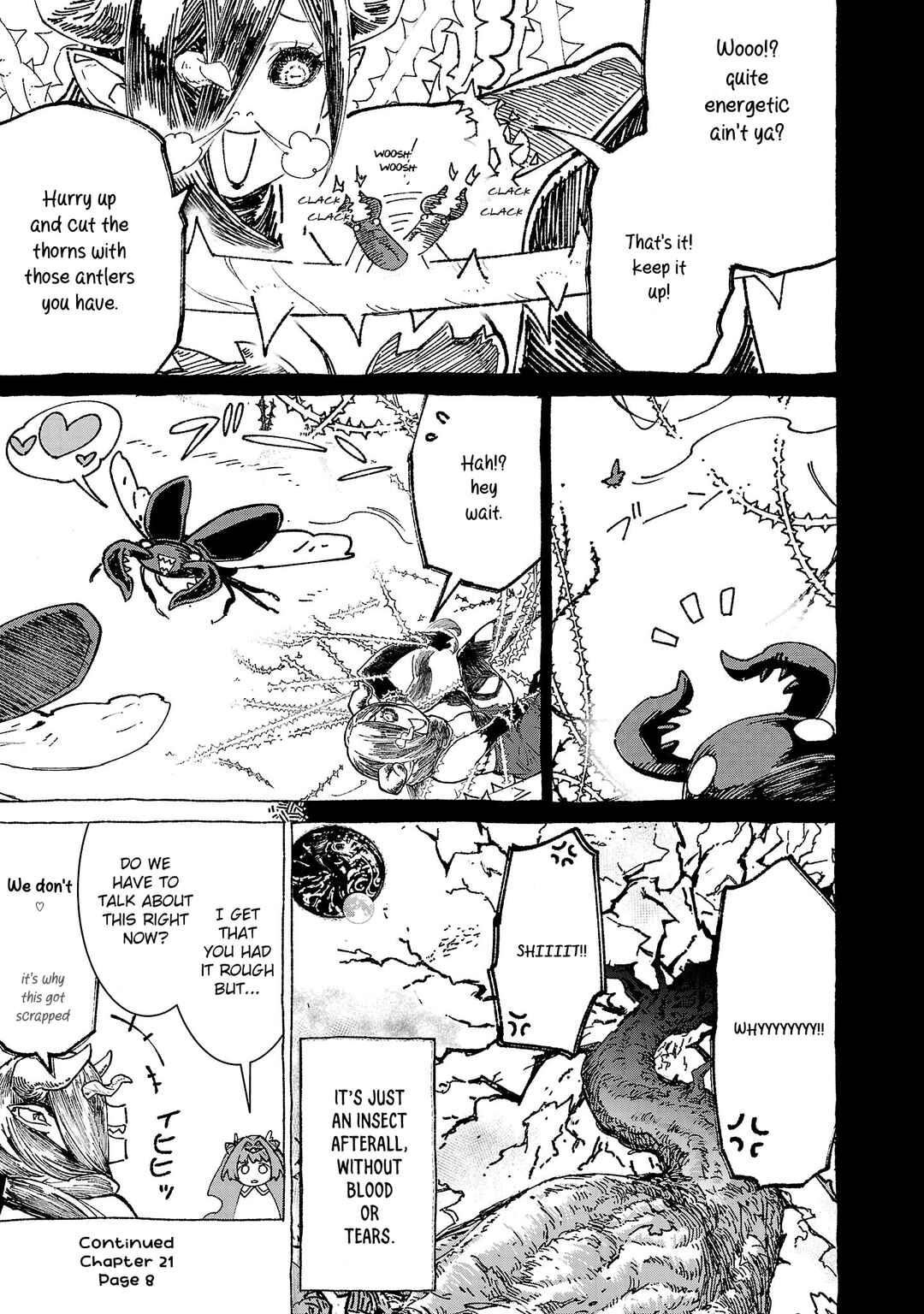 Page 2 Chapter 21.5 Mob kara Hajimaru Tansaku Eiyuutan