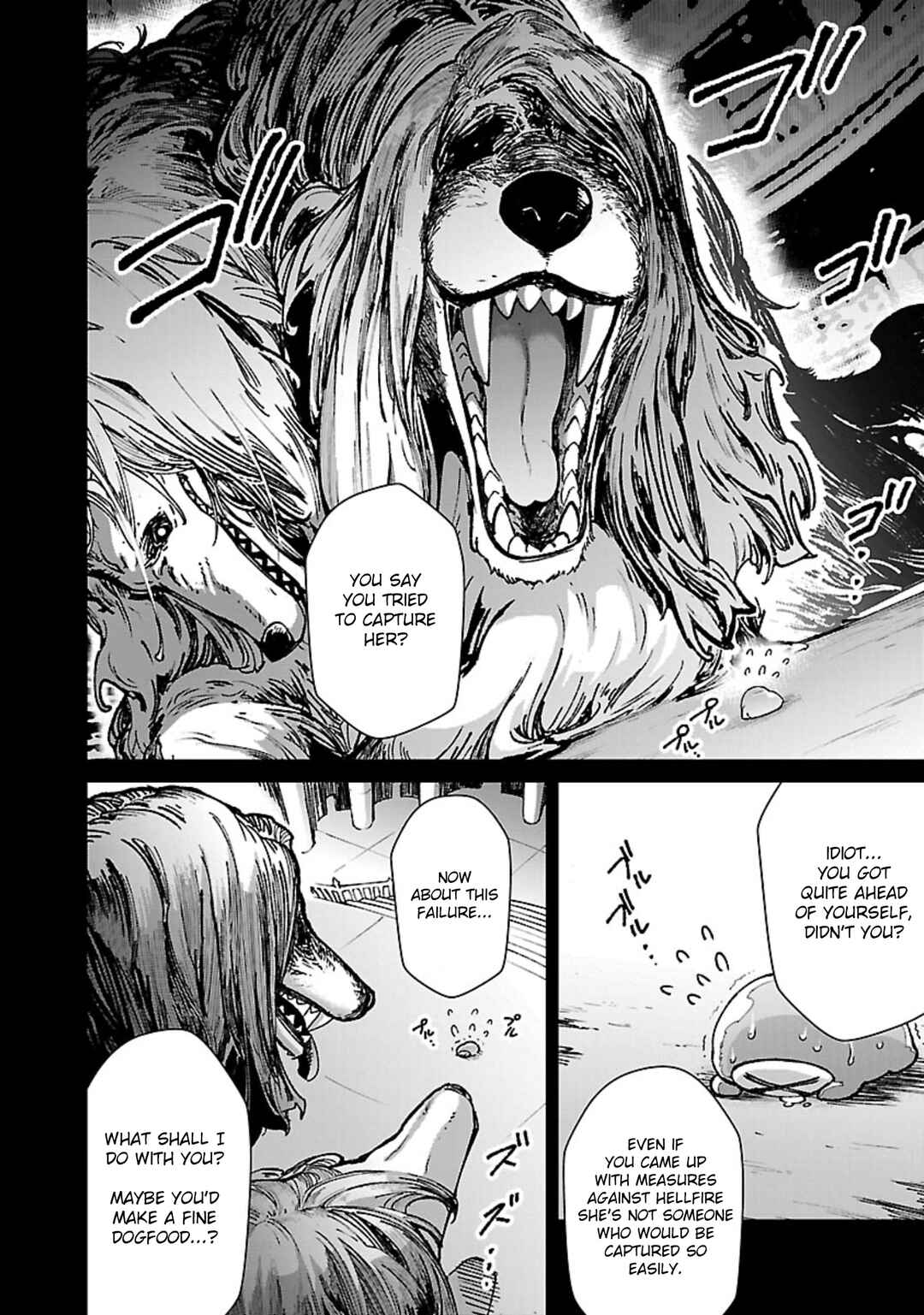Page 13 Chapter 31 Mob kara Hajimaru Tansaku Eiyuutan