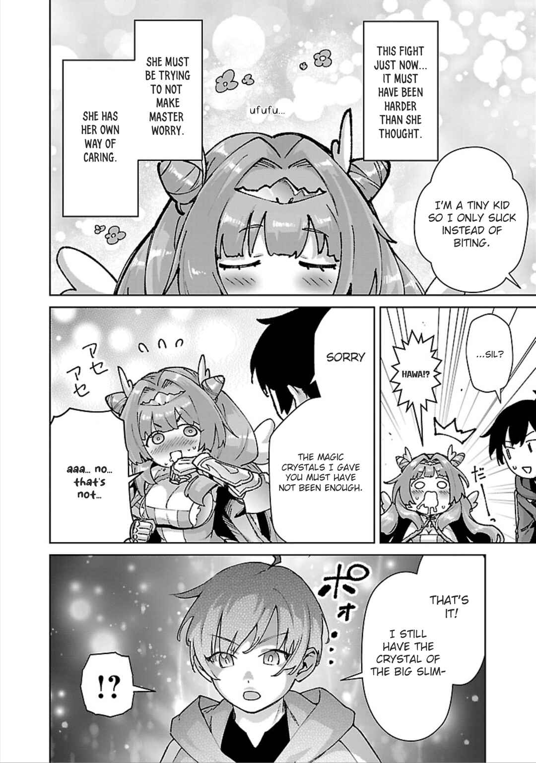 Page 5 Chapter 31 Mob kara Hajimaru Tansaku Eiyuutan