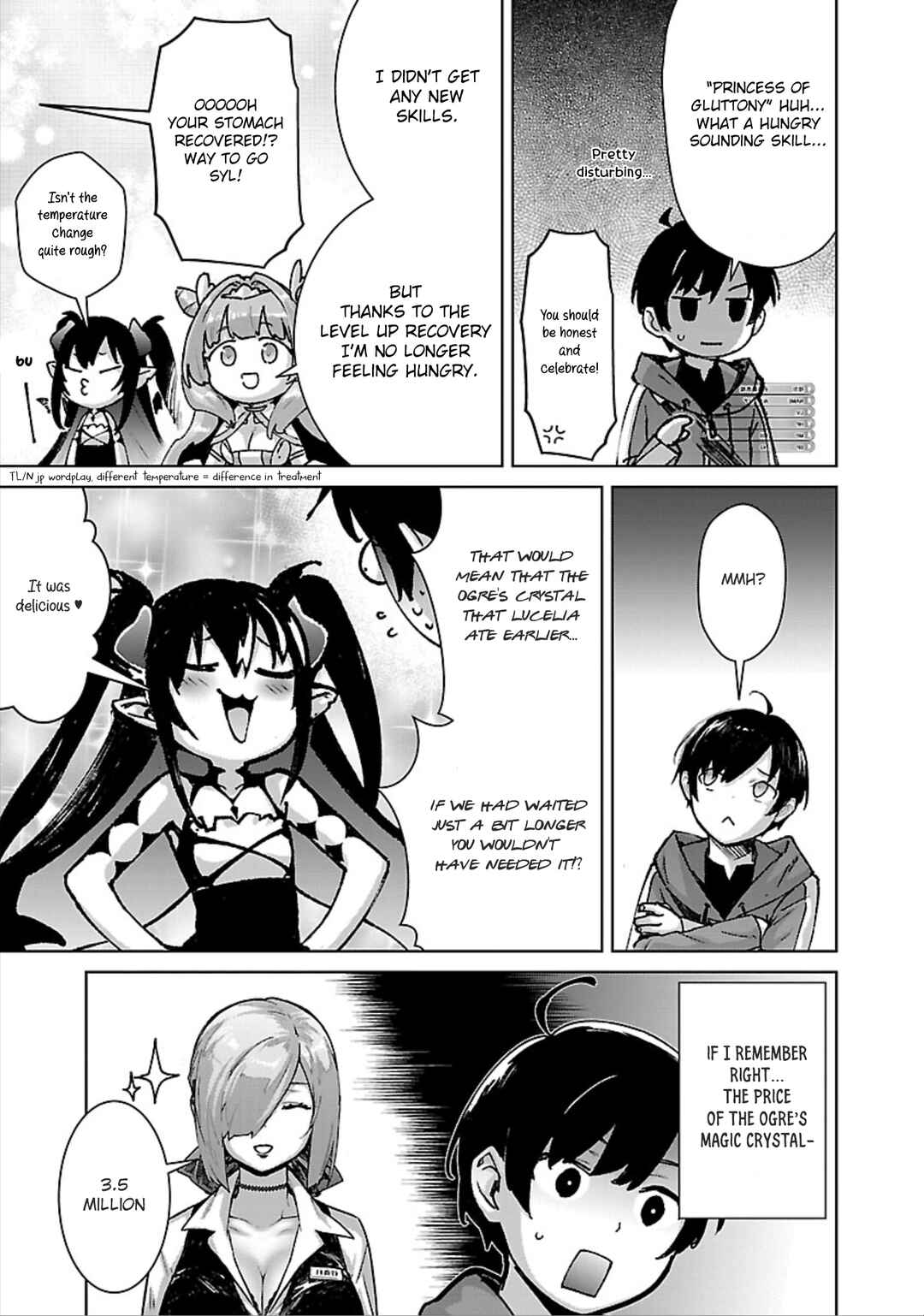 Page 8 Chapter 31 Mob kara Hajimaru Tansaku Eiyuutan