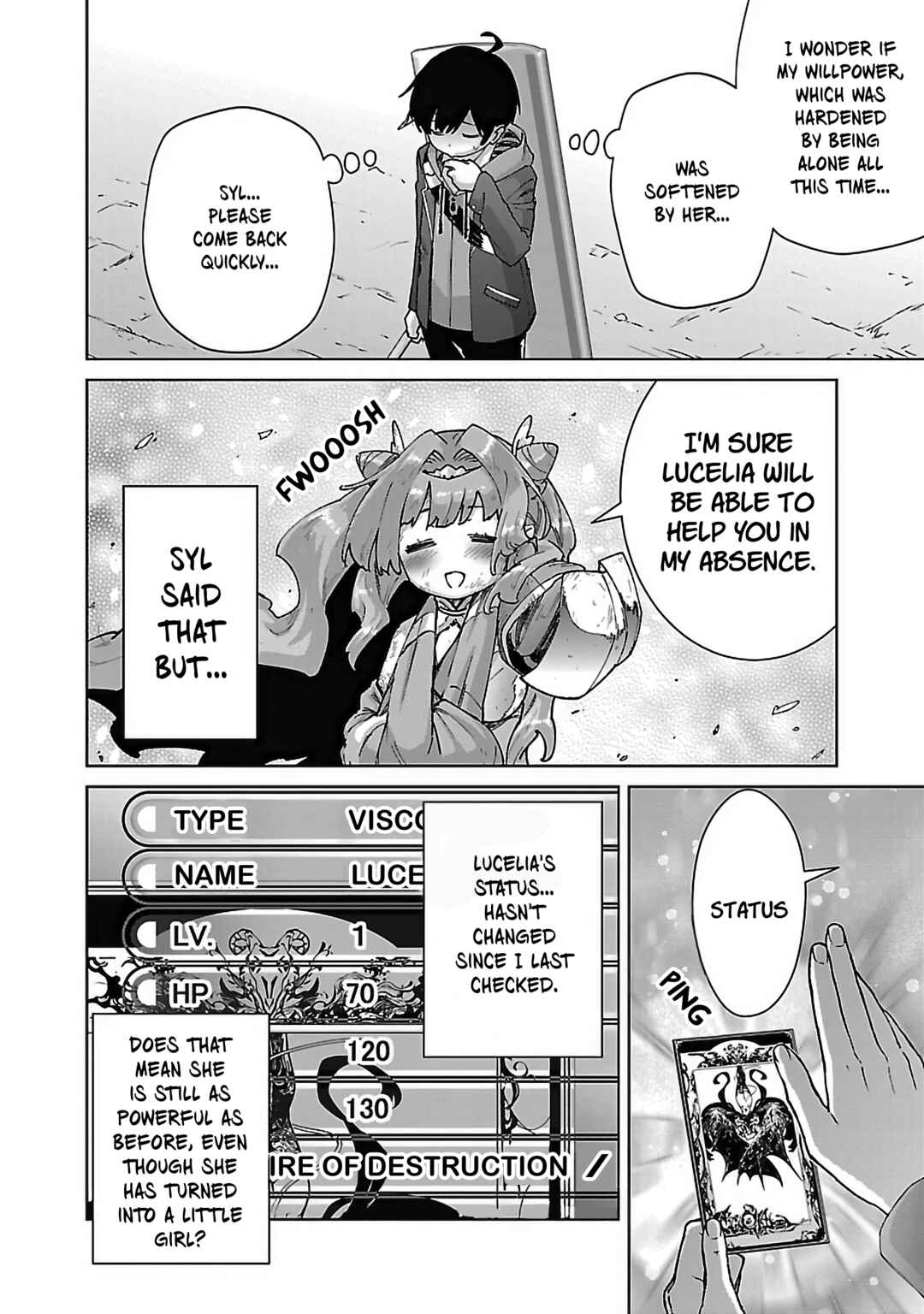 Page 17 Chapter 26 Mob kara Hajimaru Tansaku Eiyuutan