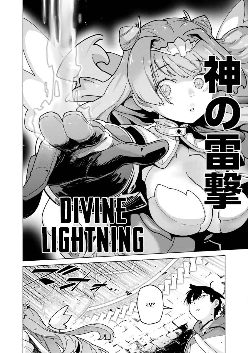 Page 18 Chapter 2 Mob kara Hajimaru Tansaku Eiyuutan