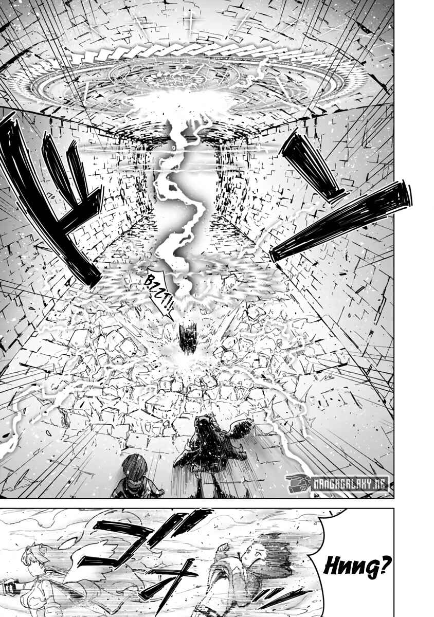 Page 19 Chapter 2 Mob kara Hajimaru Tansaku Eiyuutan
