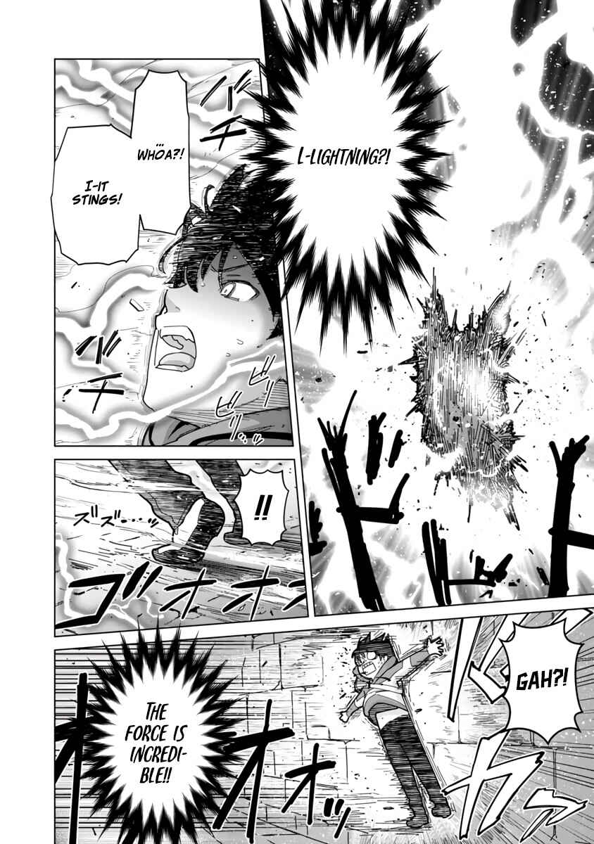 Page 20 Chapter 2 Mob kara Hajimaru Tansaku Eiyuutan