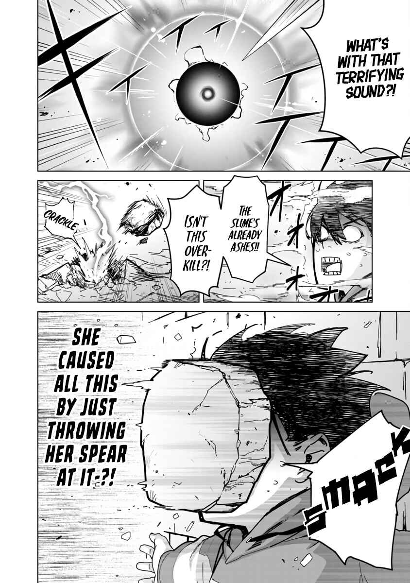 Page 23 Chapter 2 Mob kara Hajimaru Tansaku Eiyuutan