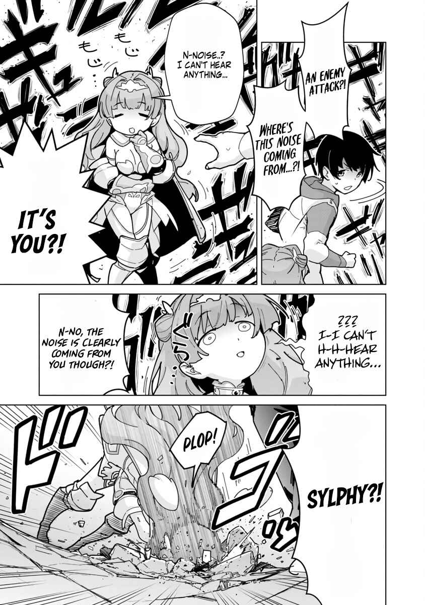 Page 31 Chapter 2 Mob kara Hajimaru Tansaku Eiyuutan