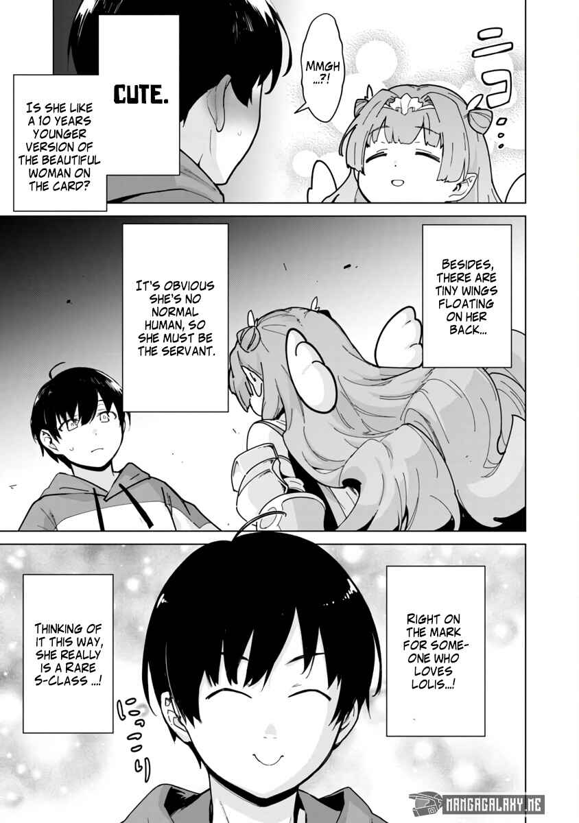 Page 7 Chapter 2 Mob kara Hajimaru Tansaku Eiyuutan