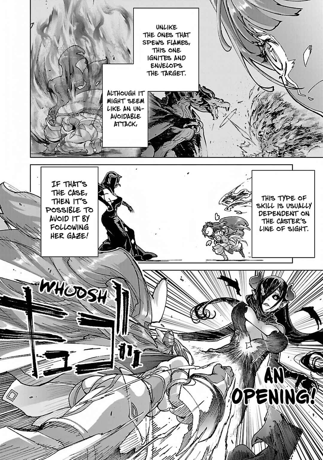 Page 12 Chapter 20 Mob kara Hajimaru Tansaku Eiyuutan