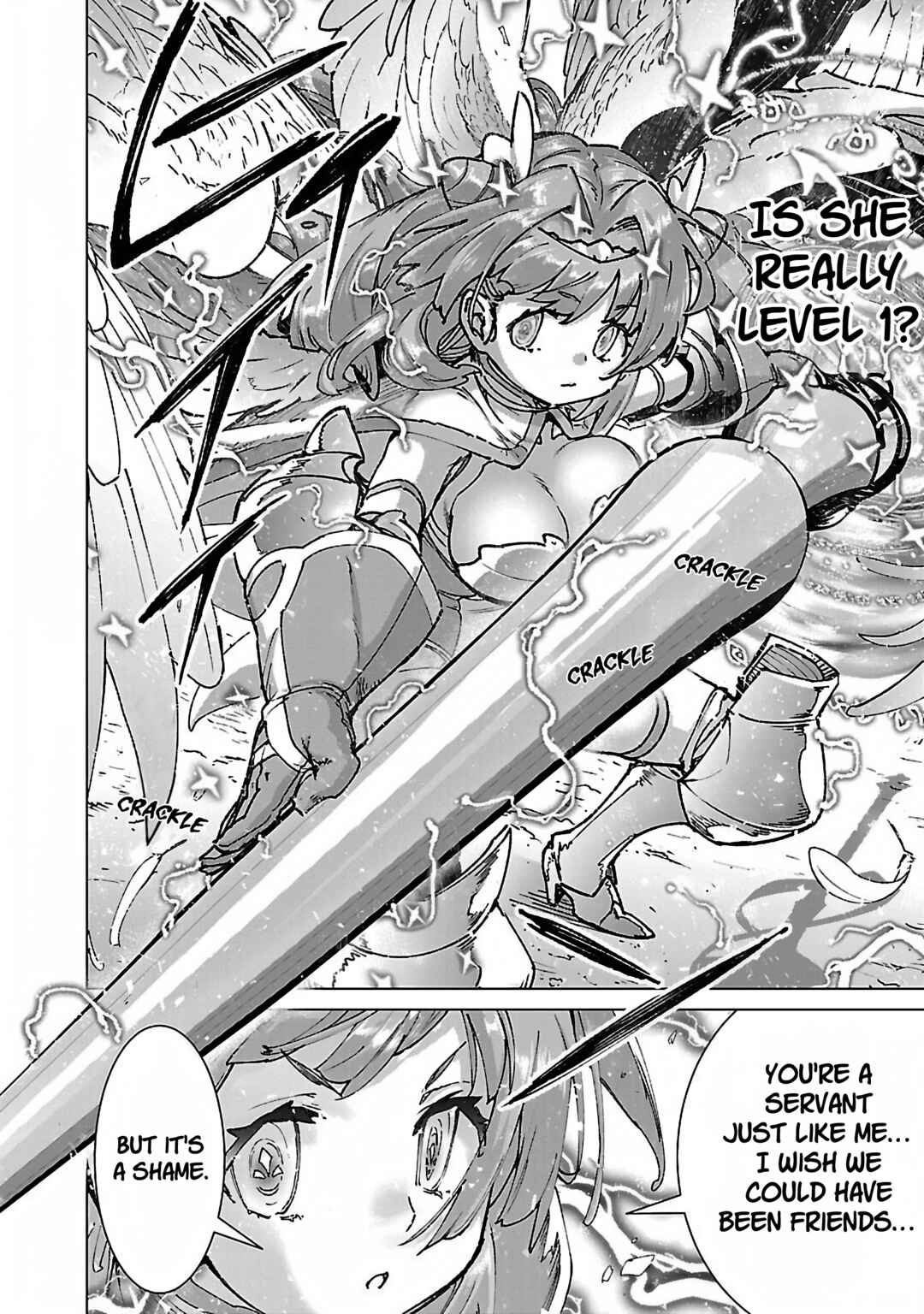 Page 16 Chapter 20 Mob kara Hajimaru Tansaku Eiyuutan